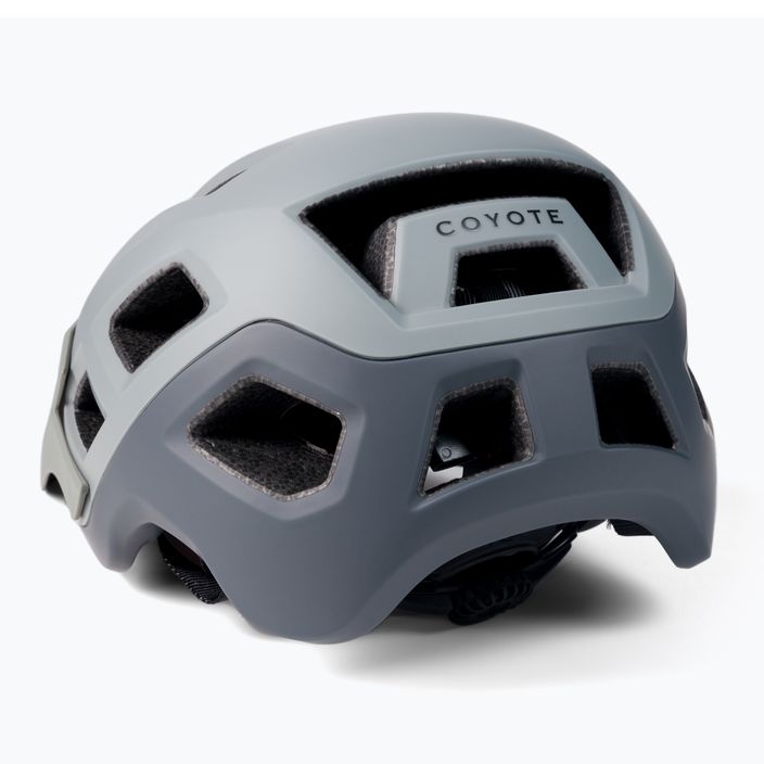 Lazer Coyote CE-CPSC grey bicycle helmet BLC2217888919 4