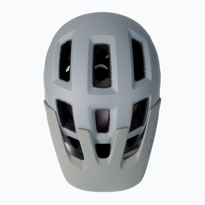 Lazer Coyote CE-CPSC grey bicycle helmet BLC2217888919 6