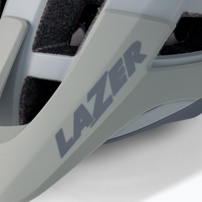 Lazer Coyote CE-CPSC grey bicycle helmet BLC2217888919 7