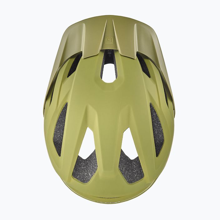 Bollé Adapt khaki matte bicycle helmet 3