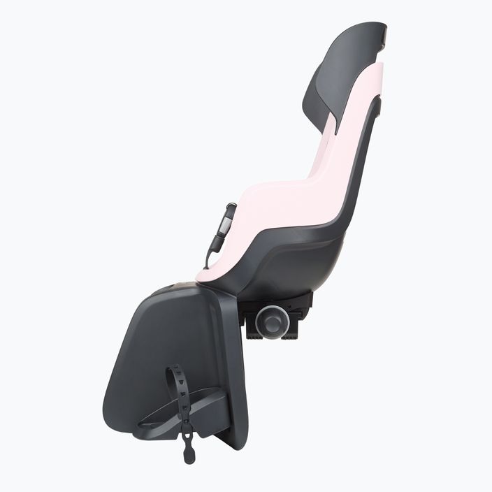Rear bike seat for bike rack bobike Go pink-grey 8012300004 2