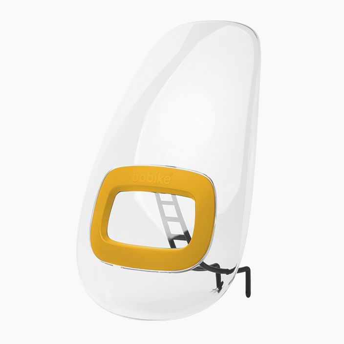 Wind shield for bobike One+ mighty mustard seat