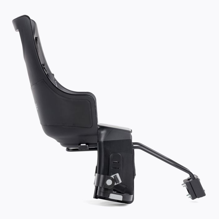 Rear frame bicycle seat bobike Exclusive Maxi Plus 1P black 8011100018 3