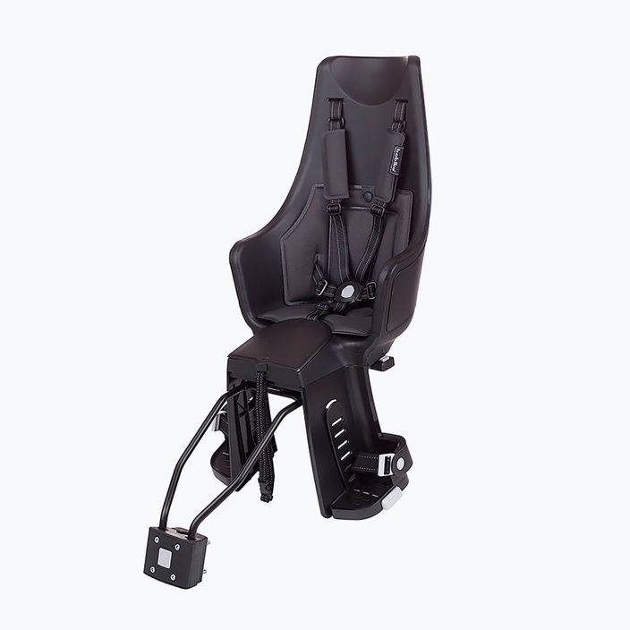 Rear frame bicycle seat bobike Exclusive Maxi Plus 1P black 8011100018 6