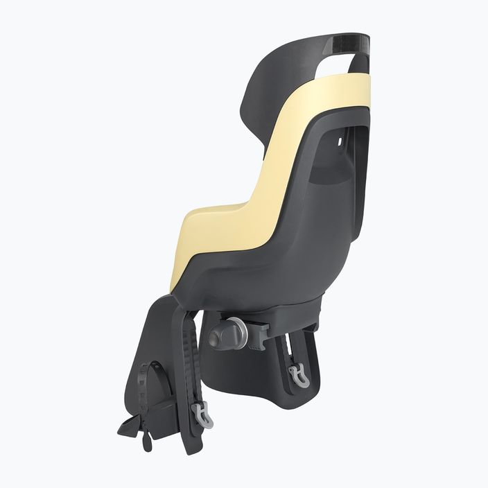 Rear bike seat for carrier bobike Go RS beige/black 8012600001 9