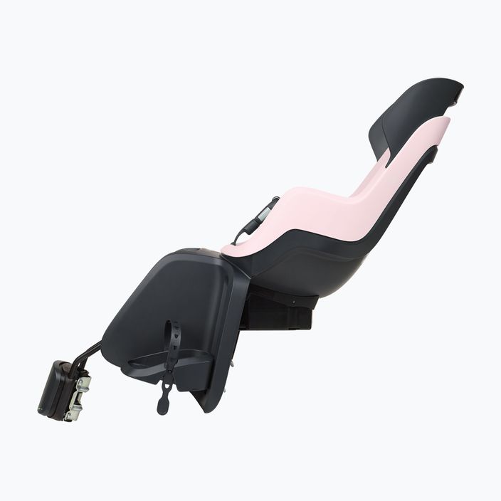 Rear frame bike seat bobike Go RS 1P pink/black 8012700004 4