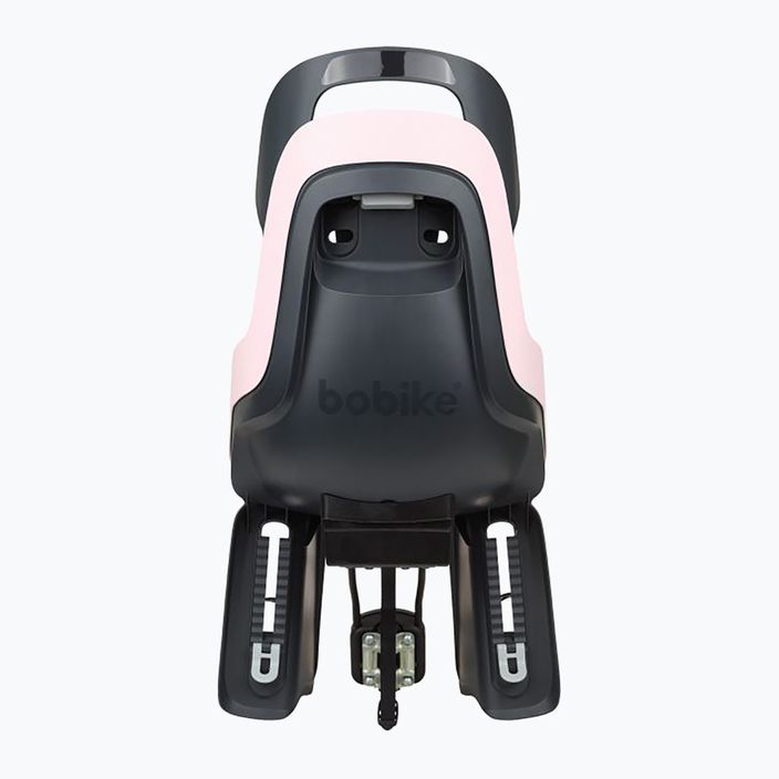 Rear frame bike seat bobike Go RS 1P pink/black 8012700004 6