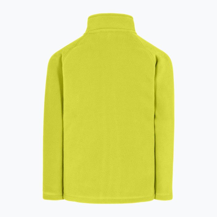 LEGO Lwsinclair children's fleece sweatshirt yellow 22973 5