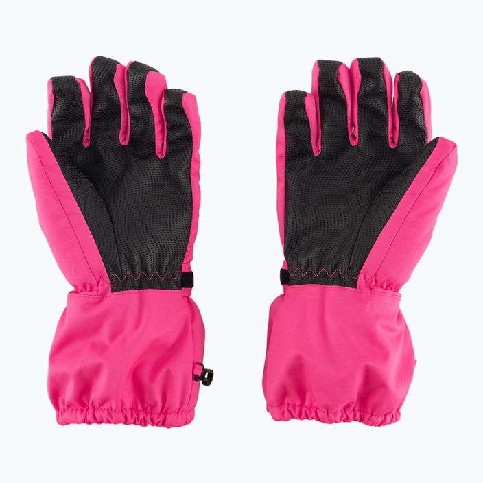 Children's ski gloves LEGO Lwazun 705 pink 11010250 2