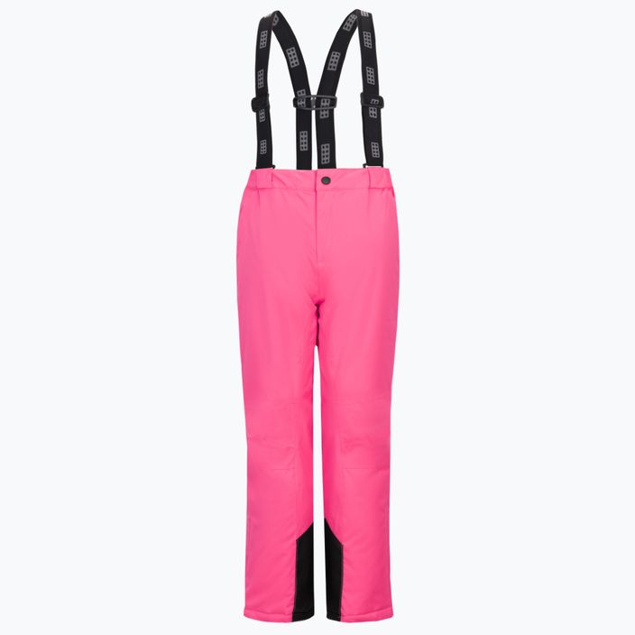 LEGO Lwpayton 700 children's ski trousers pink 11010256