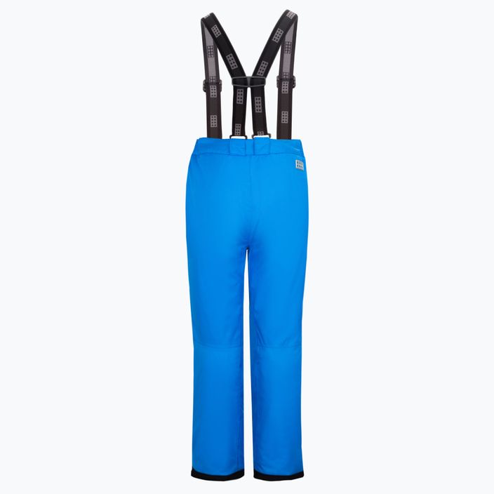 Children's ski trousers LEGO Lwpayton 700 blue 11010256 2