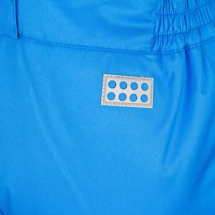 Children's ski trousers LEGO Lwpayton 700 blue 11010256 3