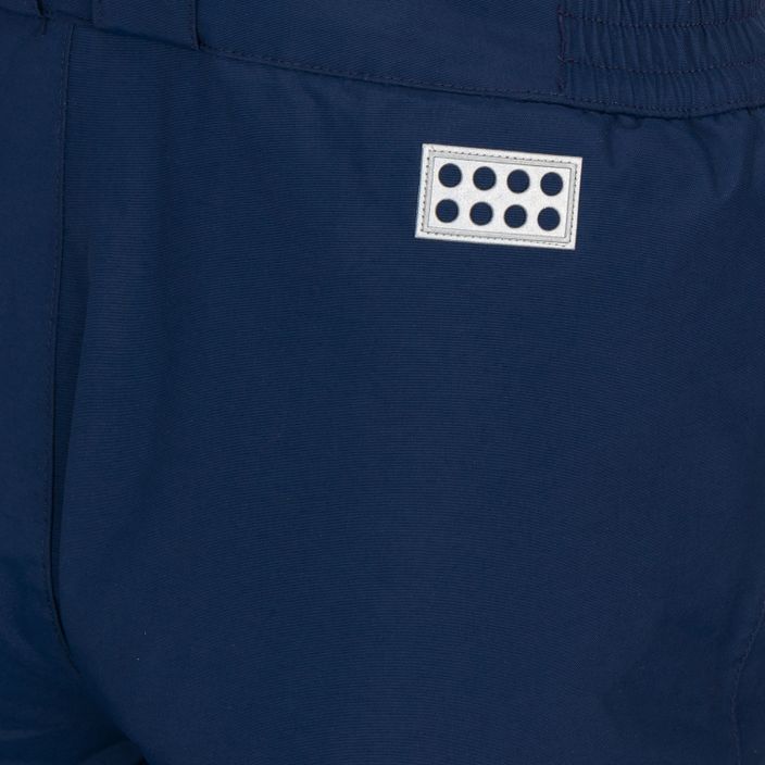 Children's ski trousers LEGO Lwpowai 708 navy blue 11010168 3