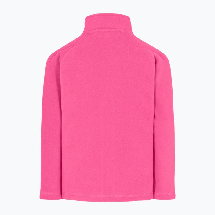 LEGO Lwsinclair children's fleece sweatshirt pink 22972 5