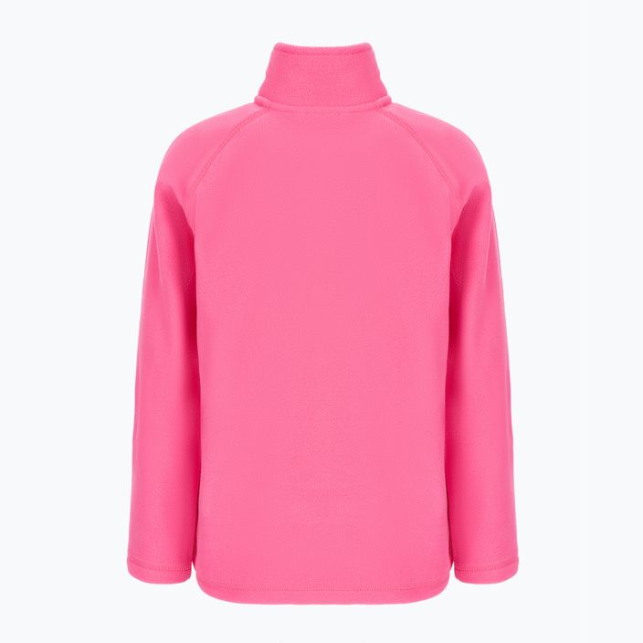 LEGO Lwsinclair children's fleece sweatshirt pink 22972 2