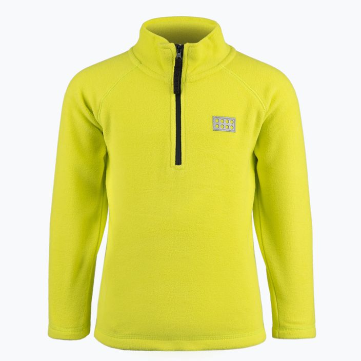 LEGO Lwsinclair yellow children's fleece sweatshirt 22972