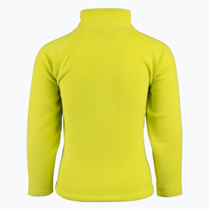LEGO Lwsinclair yellow children's fleece sweatshirt 22972 2