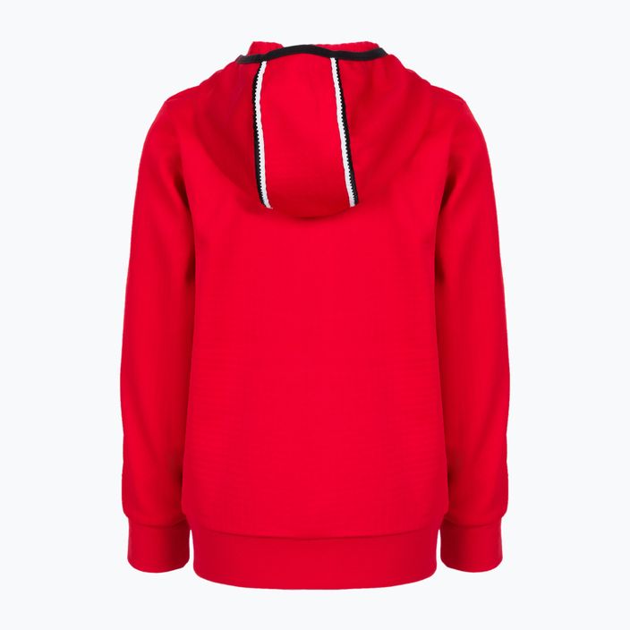 LEGO Lwsefrit children's fleece sweatshirt red 11010407 2