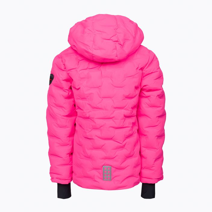 LEGO Lwjipe 706 light pink children's down jacket 22879 2