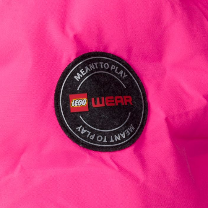 LEGO Lwjipe 706 light pink children's down jacket 22879 6