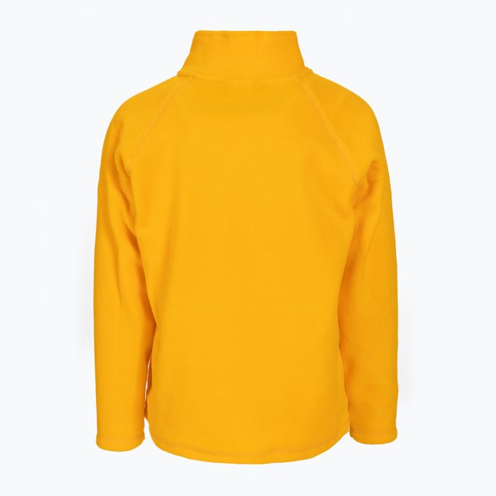 Children's fleece sweatshirt LEGO Lwsinclair 702 yellow 22972 2