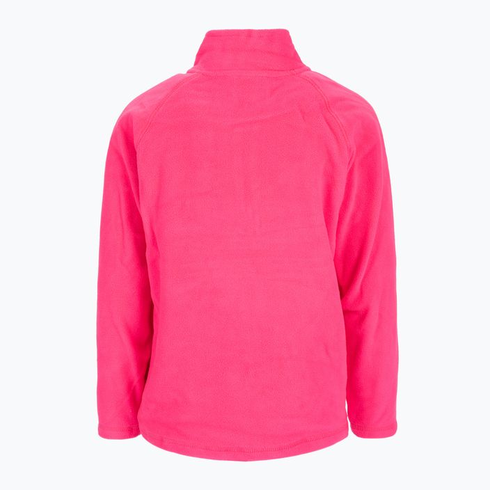 Children's LEGO Lwsinclair 702 fleece sweatshirt pink 22972 2