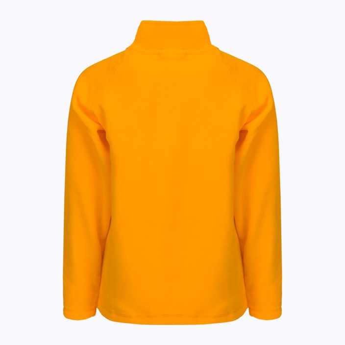 Children's fleece sweatshirt LEGO Lwsinclair 703 yellow 22973 2