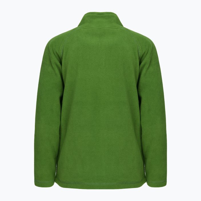 Children's fleece sweatshirt LEGO Lwsinclair 703 green 22973 2