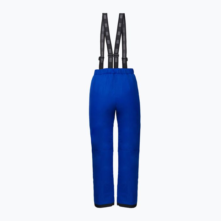 LEGO Lwpayton 701 dark blue children's ski trousers 11010264 2
