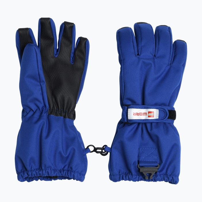 Children's ski gloves LEGO Lwazun 705 dark blue 11010250 6