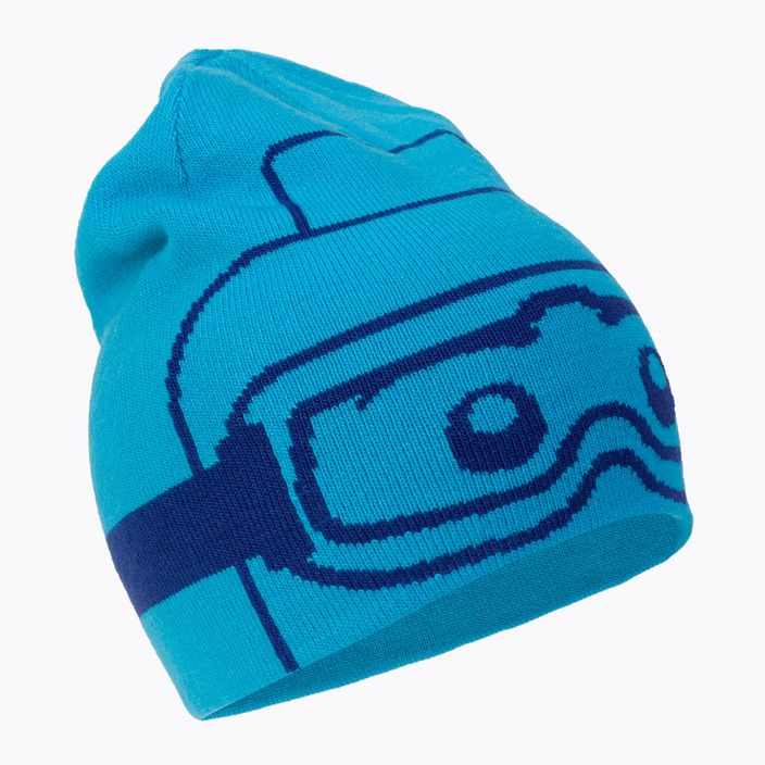 Children's winter cap LEGO Lwazun 723 blue 11010361