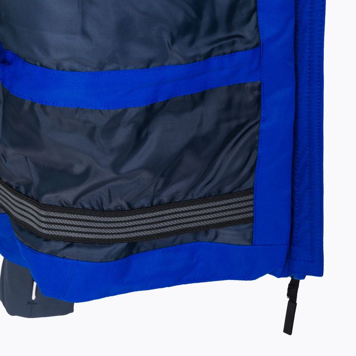 Children's ski jacket LEGO Lwjested 714 navy blue 11010552 8