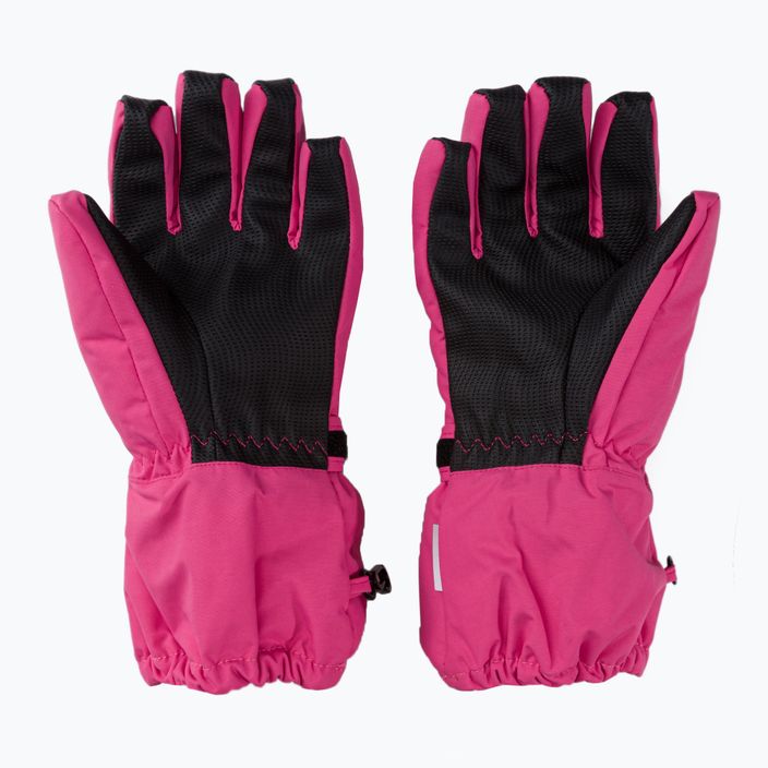 LEGO Lwatlin 700 children's ski gloves pink 22865 2