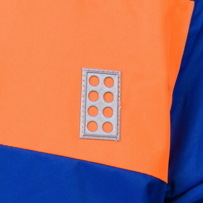 Children's ski jacket LEGO Lwjested 717 navy blue 11010547 3