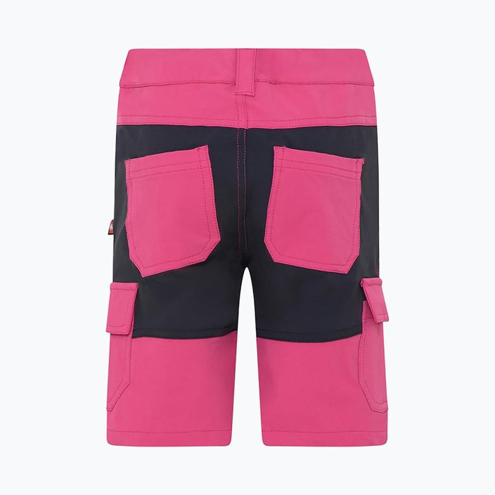 LEGO Lwpayton 300 children's trekking shorts pink 11010121 2