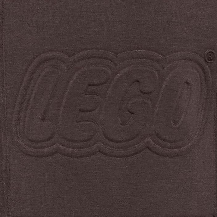 LEGO Lwsky 600 dark brown children's sweatshirt 3