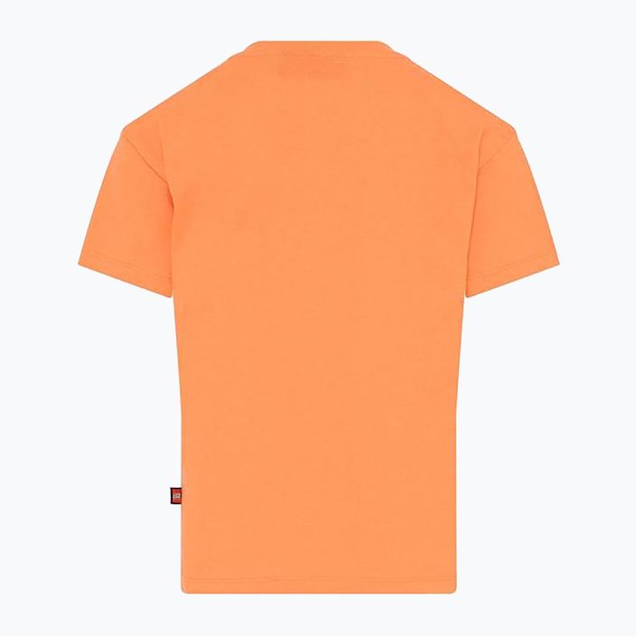 LEGO Lwtaylor 307 children's trekking shirt orange 11010671 2