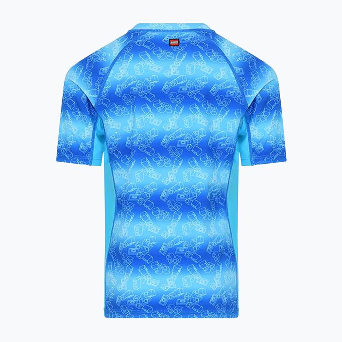 LEGO Lwalex 308 children's swimming shirt blue 11010646 2