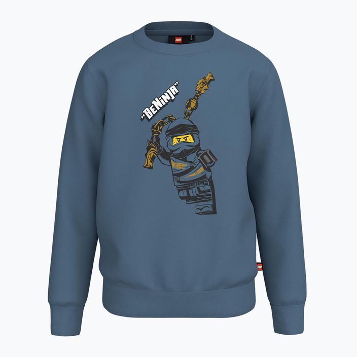 Lego Lwstorm children's sweatshirt 102 blue 4