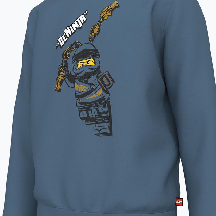 Lego Lwstorm children's sweatshirt 102 blue 6