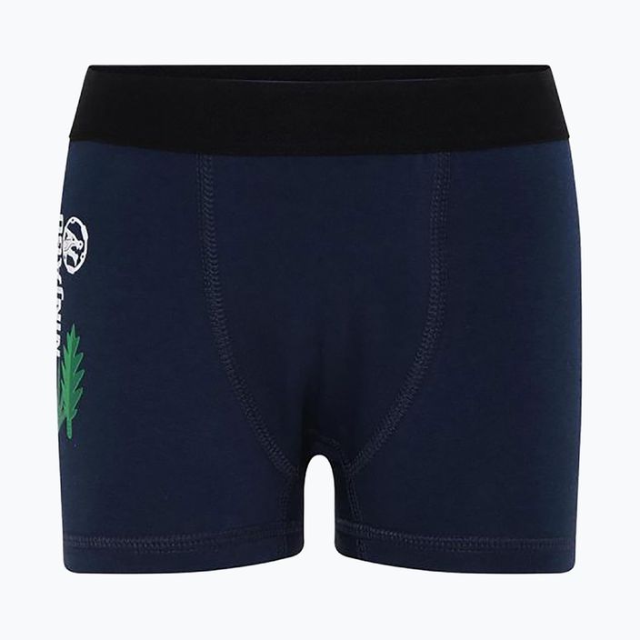 LEGO Lwbo 301 children's boxer shorts 3 pairs grey/green/blue 12010787 14