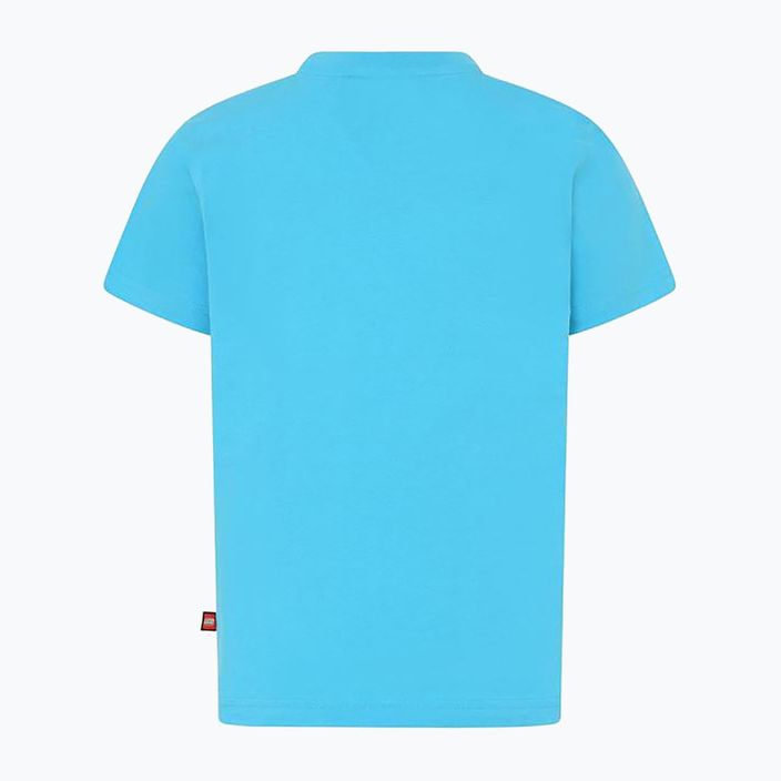 Children's trekking shirt LEGO Lwtaylor 314 blue 12010803 2
