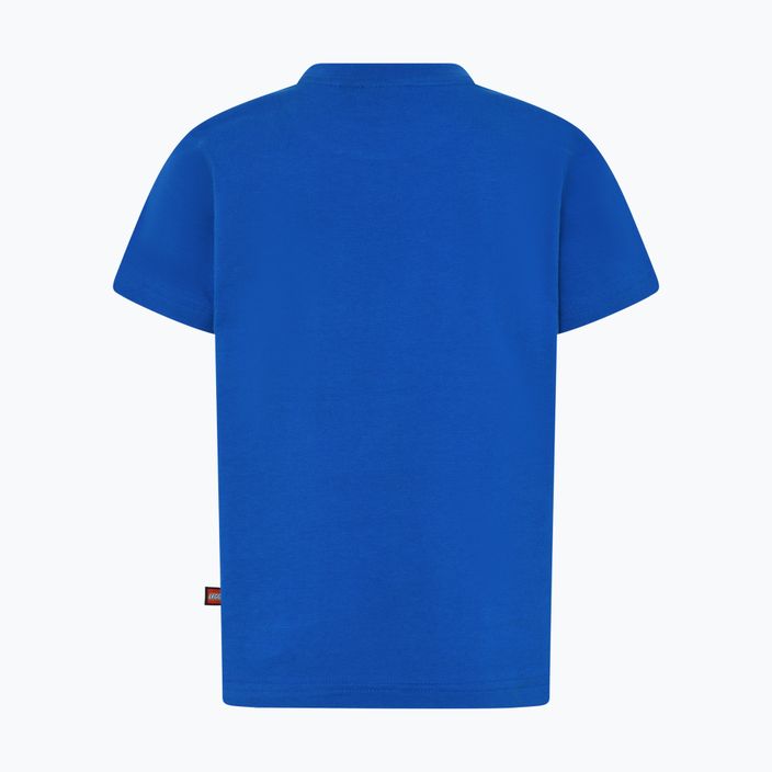 Children's trekking shirt LEGO Lwtaylor 328 blue 12010801 2