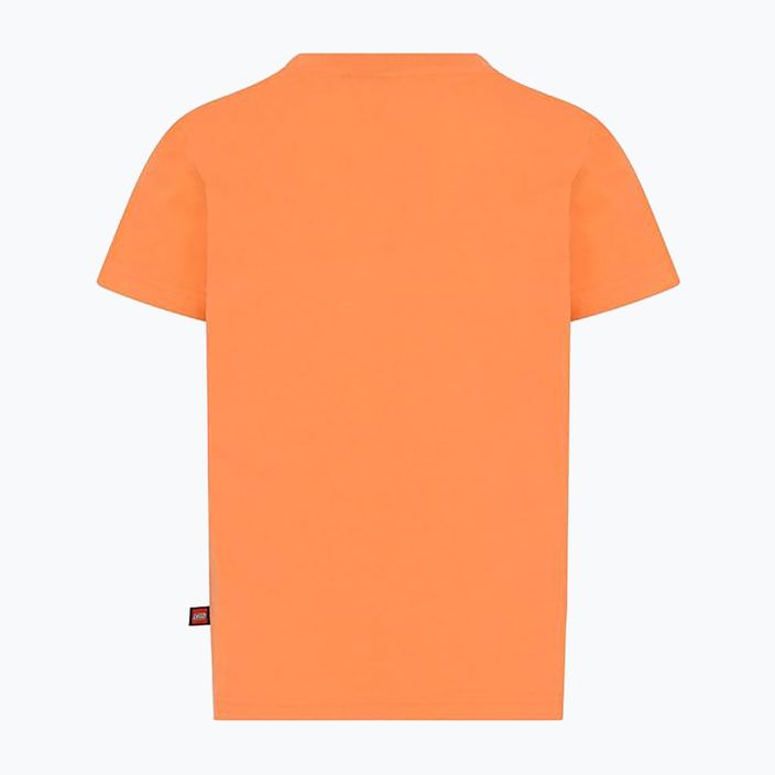 LEGO Lwtaylor 330 children's trekking shirt orange 12010799 2