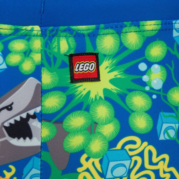 LEGO Lwalex children's bath jammers 309 blue 11010665 3