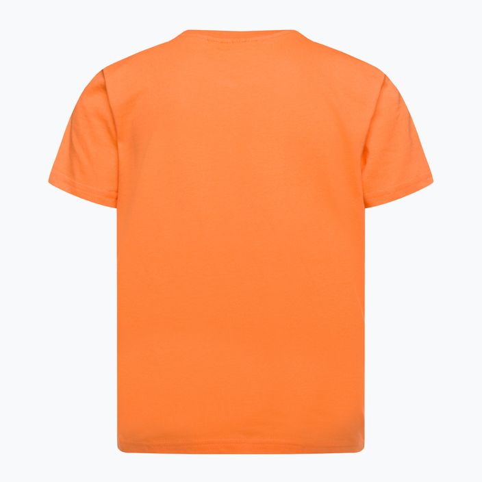 LEGO Lwtaylor 331 children's trekking shirt orange 12010825 2
