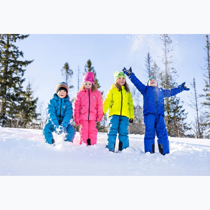 LEGO Lwjipe children's ski jacket dark blue 5