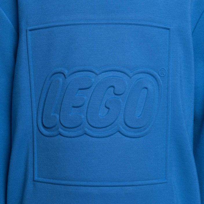 LEGO Lwsky blue children's sweatshirt 3