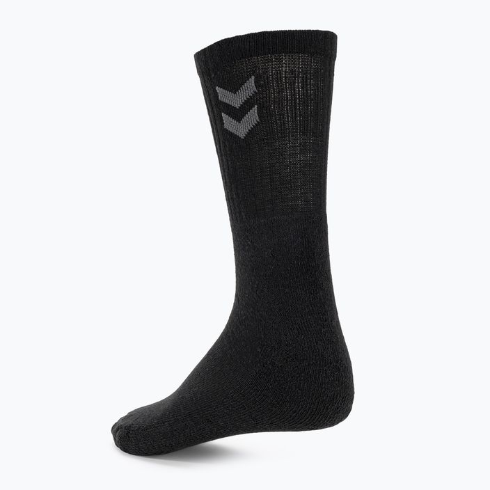 Hummel Basic socks 3 pairs black 3