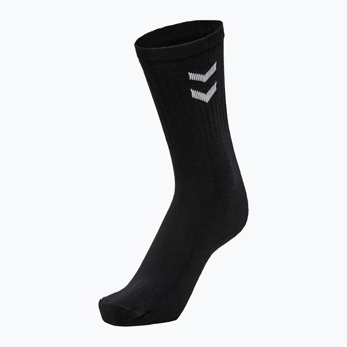 Hummel Basic socks 3 pairs black 6